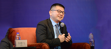 董事长张鹏飞温州长沙谈“两个健康”